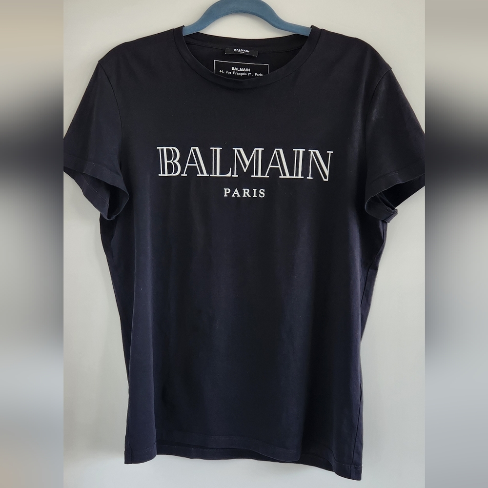 Authentic Balmain T-shirt